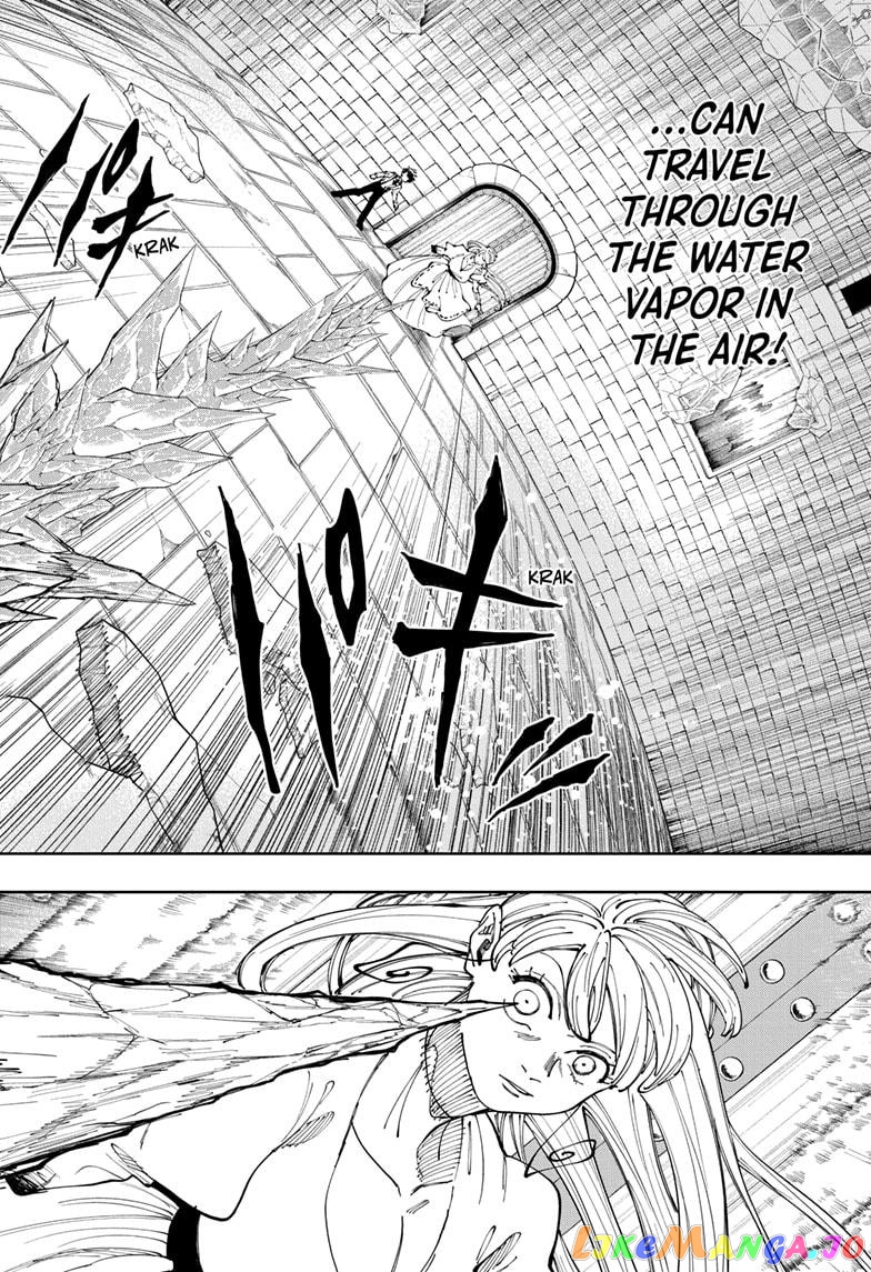 Fabricant 100 chapter 33 - page 10