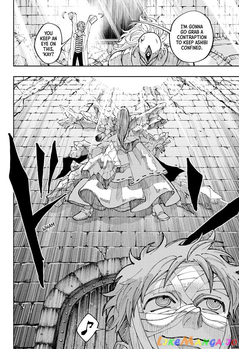 Fabricant 100 chapter 33 - page 12