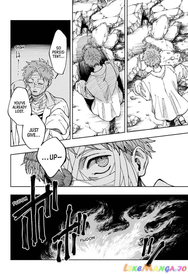Fabricant 100 chapter 33 - page 16