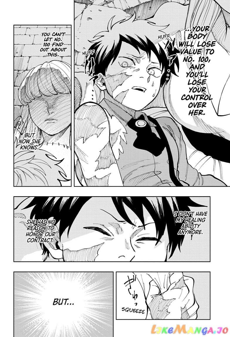 Fabricant 100 chapter 34 - page 16