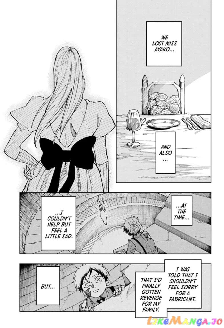 Fabricant 100 chapter 36 - page 15