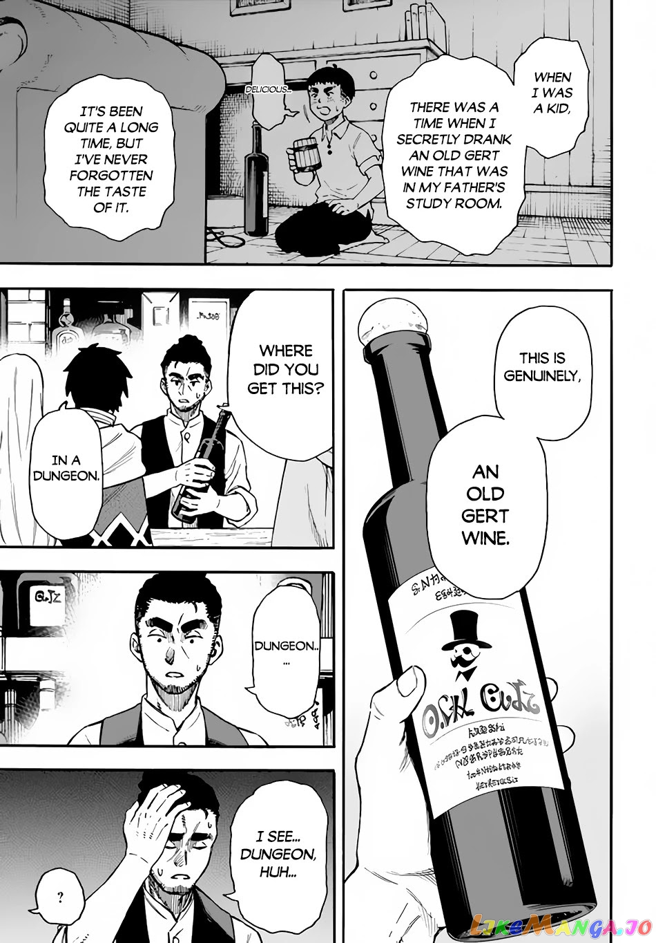 Nito's Lazy Foreign World Syndrome chapter 19 - page 15