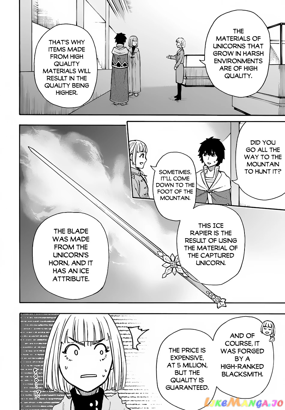 Nito's Lazy Foreign World Syndrome chapter 20 - page 23