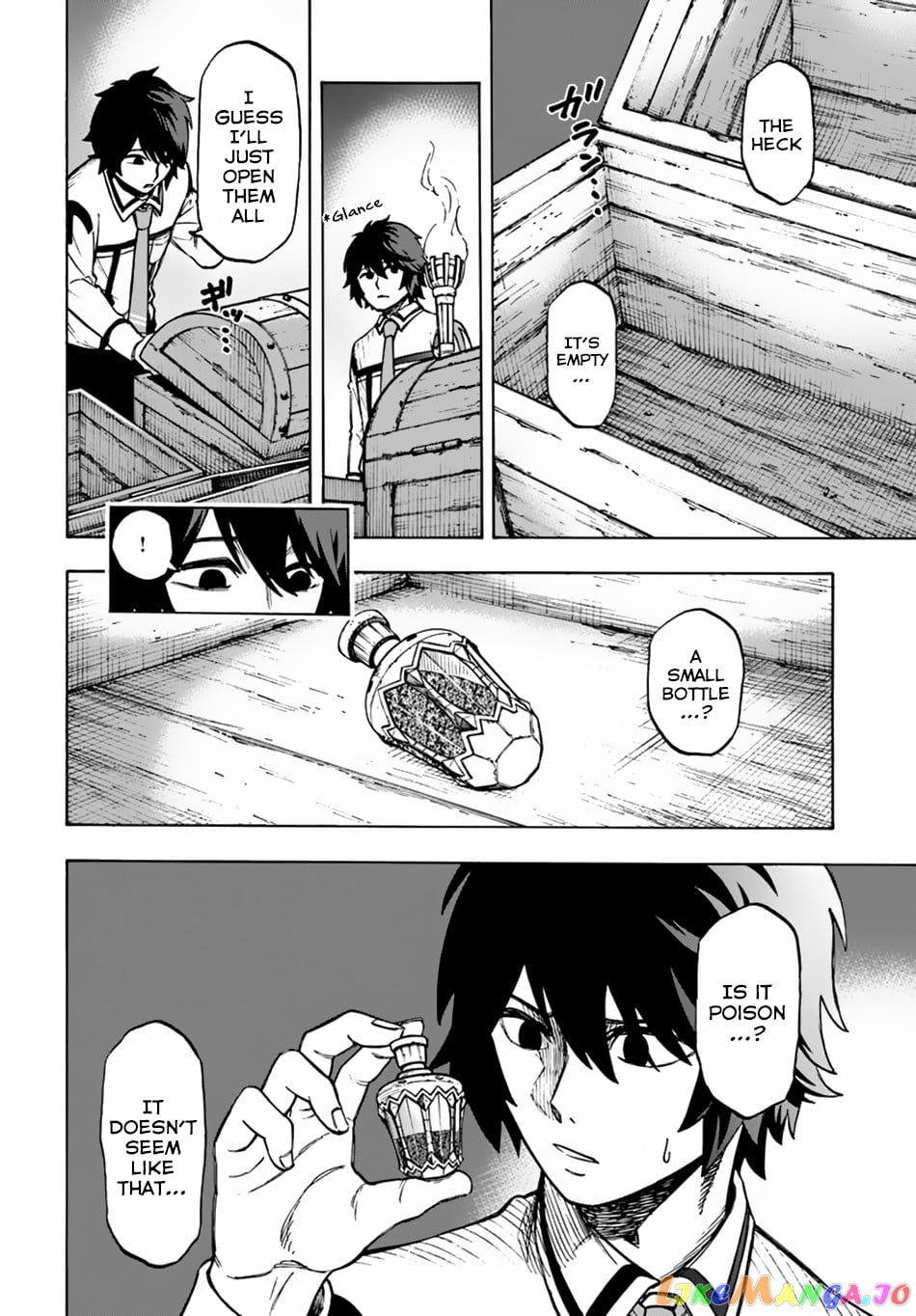 Nito's Lazy Foreign World Syndrome chapter 2 - page 3