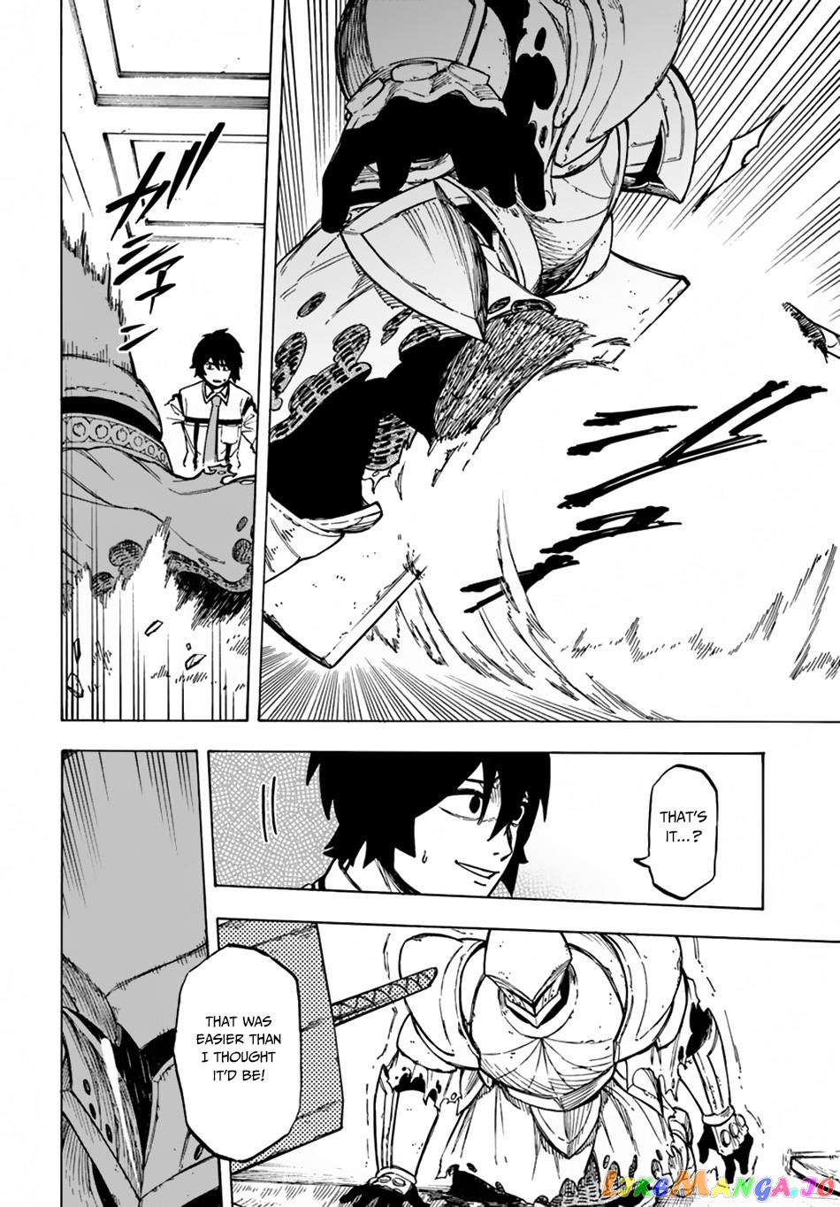 Nito's Lazy Foreign World Syndrome chapter 2.2 - page 9