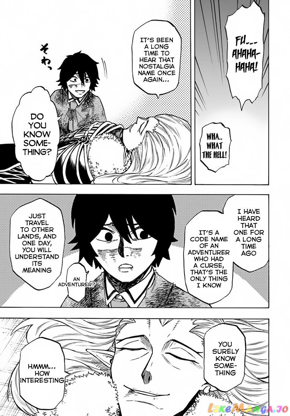 Nito's Lazy Foreign World Syndrome chapter 3 - page 29