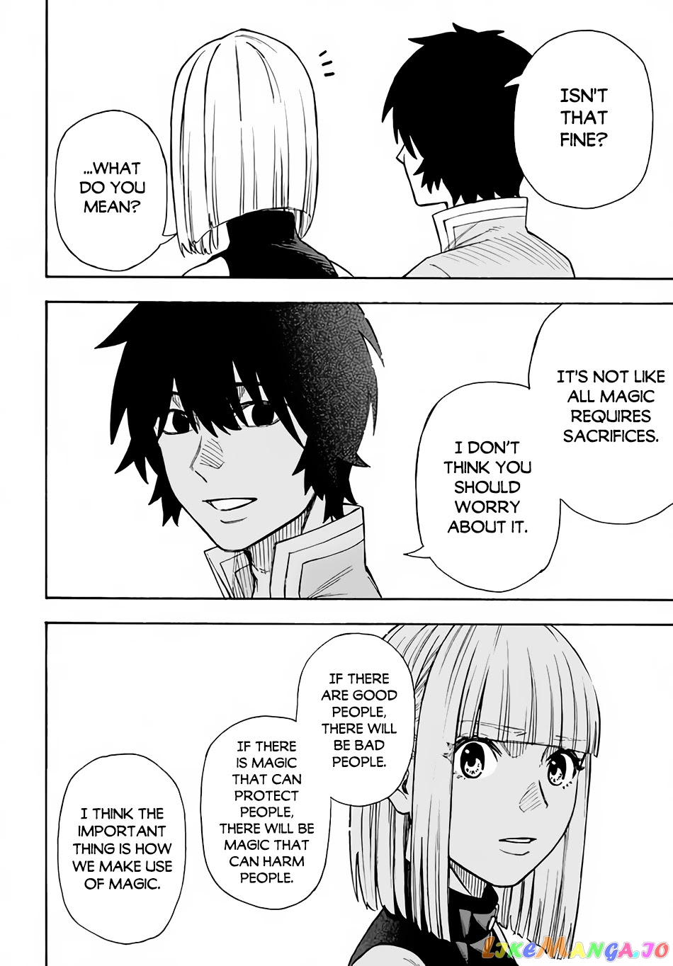 Nito's Lazy Foreign World Syndrome chapter 23 - page 25