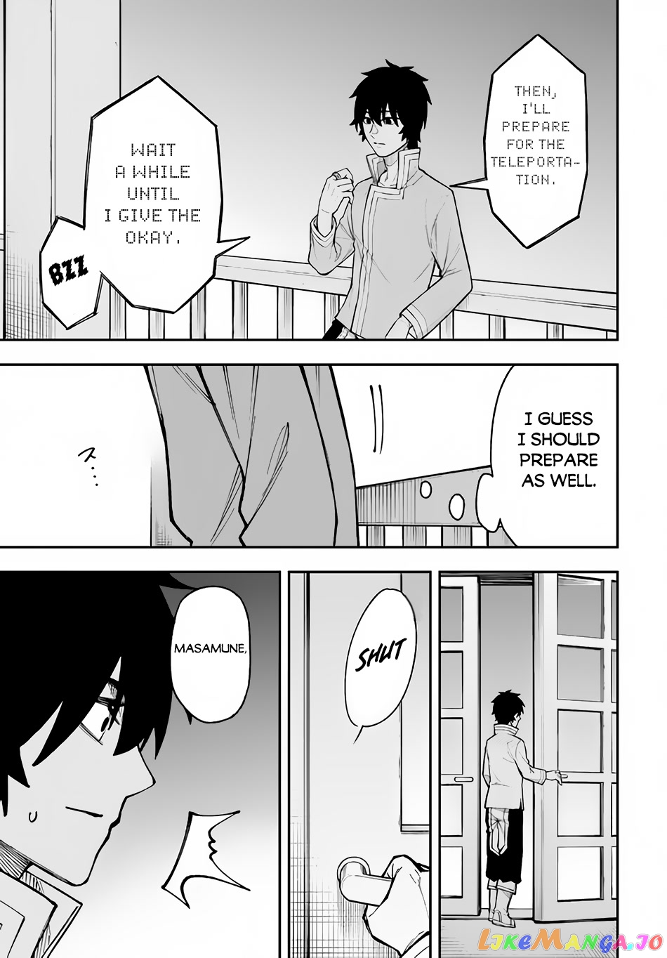 Nito's Lazy Foreign World Syndrome chapter 24 - page 30