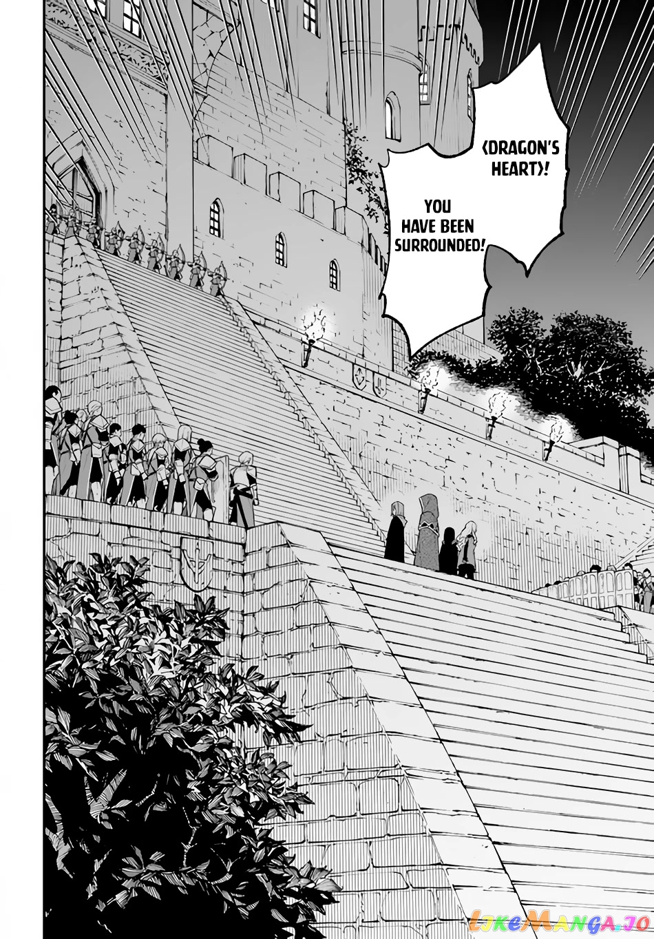 Nito's Lazy Foreign World Syndrome chapter 26 - page 9