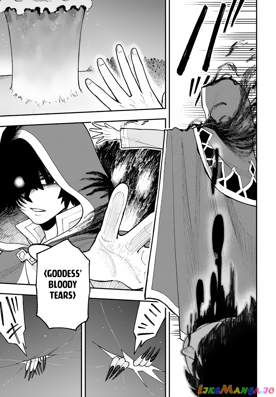Nito's Lazy Foreign World Syndrome chapter 26.2 - page 4