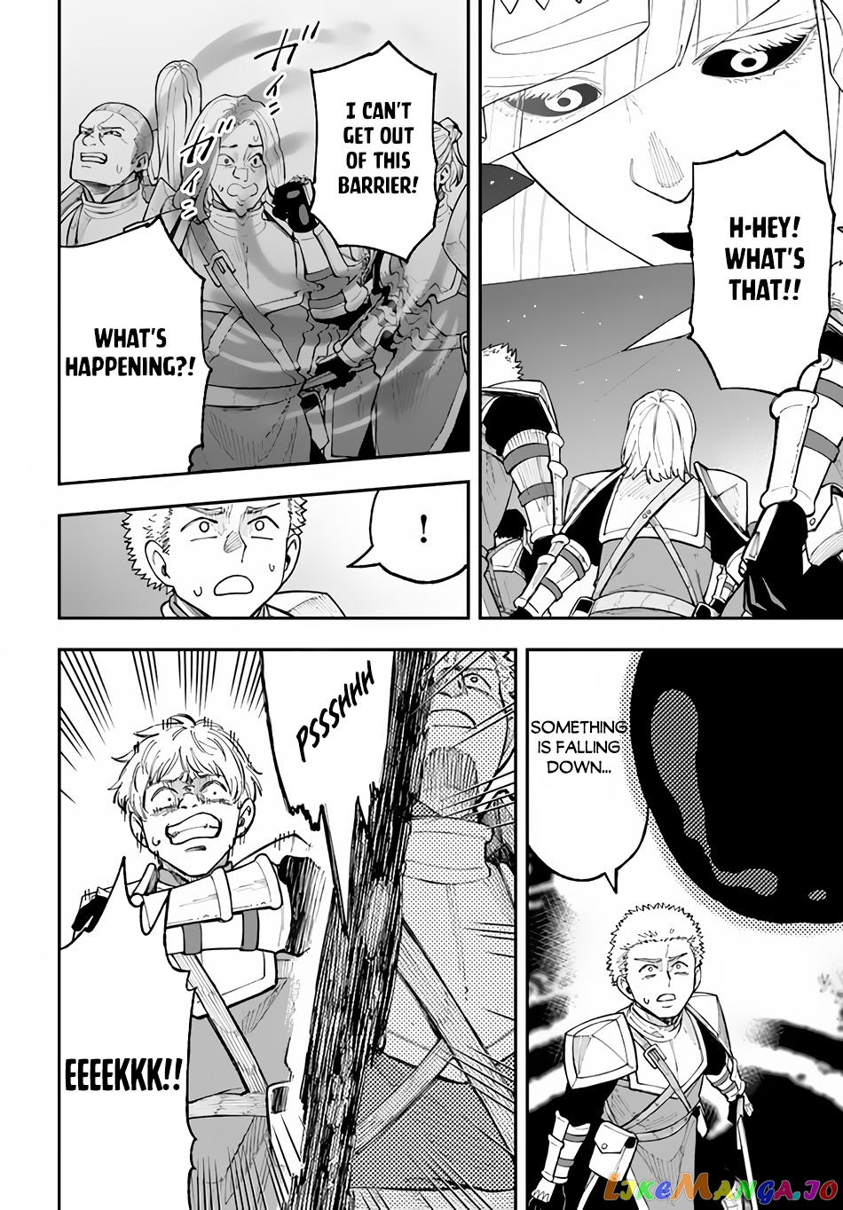 Nito's Lazy Foreign World Syndrome chapter 26.2 - page 6