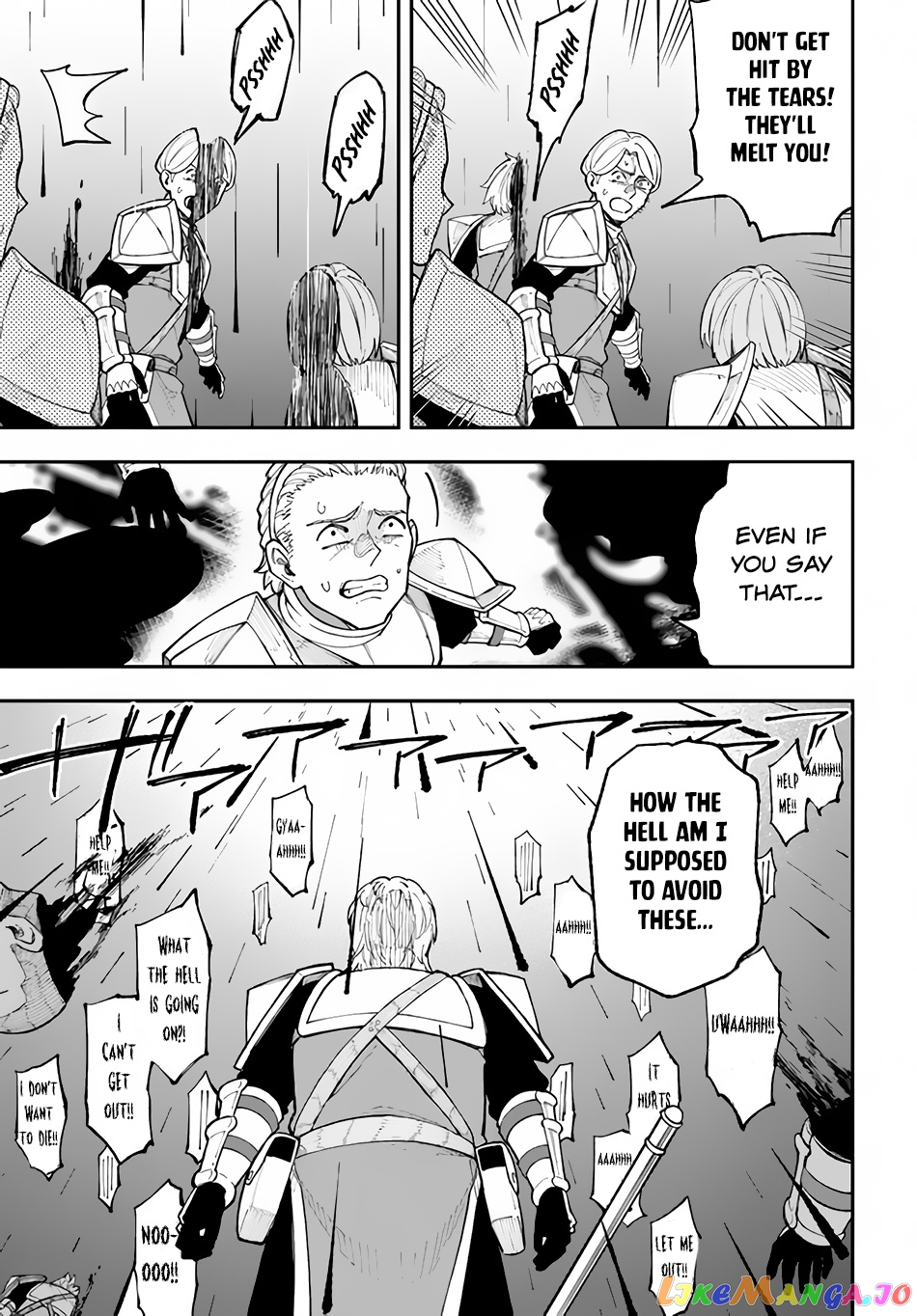 Nito's Lazy Foreign World Syndrome chapter 26.2 - page 7