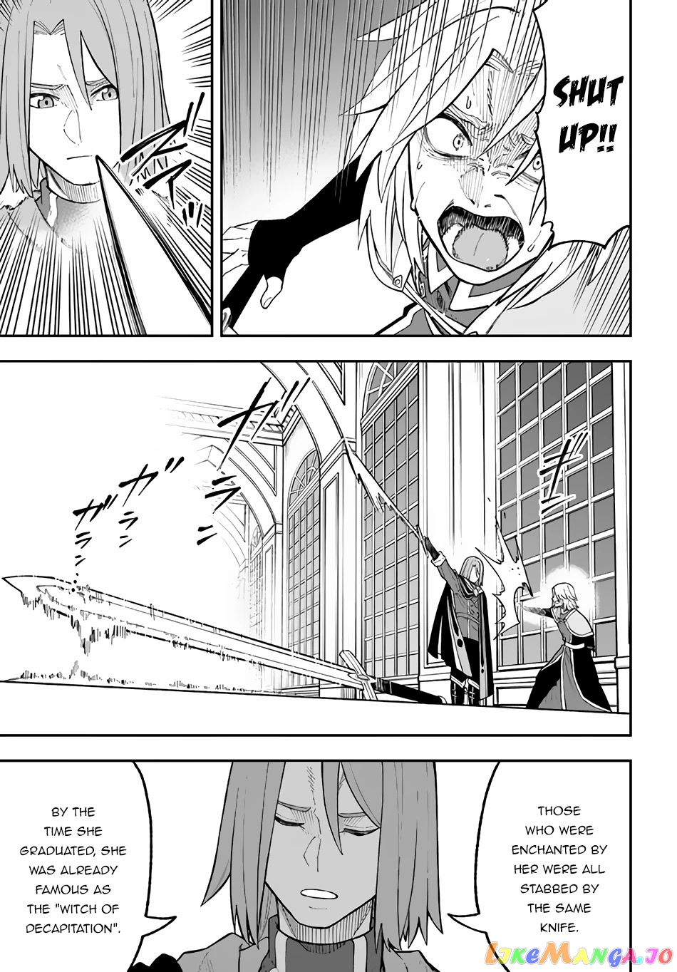 Nito's Lazy Foreign World Syndrome chapter 27 - page 14