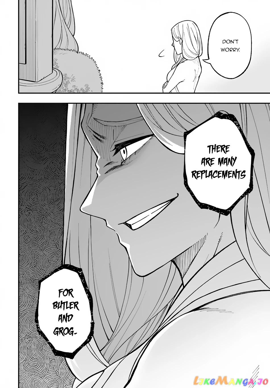 Nito's Lazy Foreign World Syndrome chapter 27 - page 21