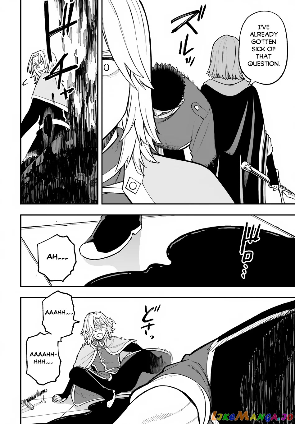 Nito's Lazy Foreign World Syndrome chapter 27 - page 9