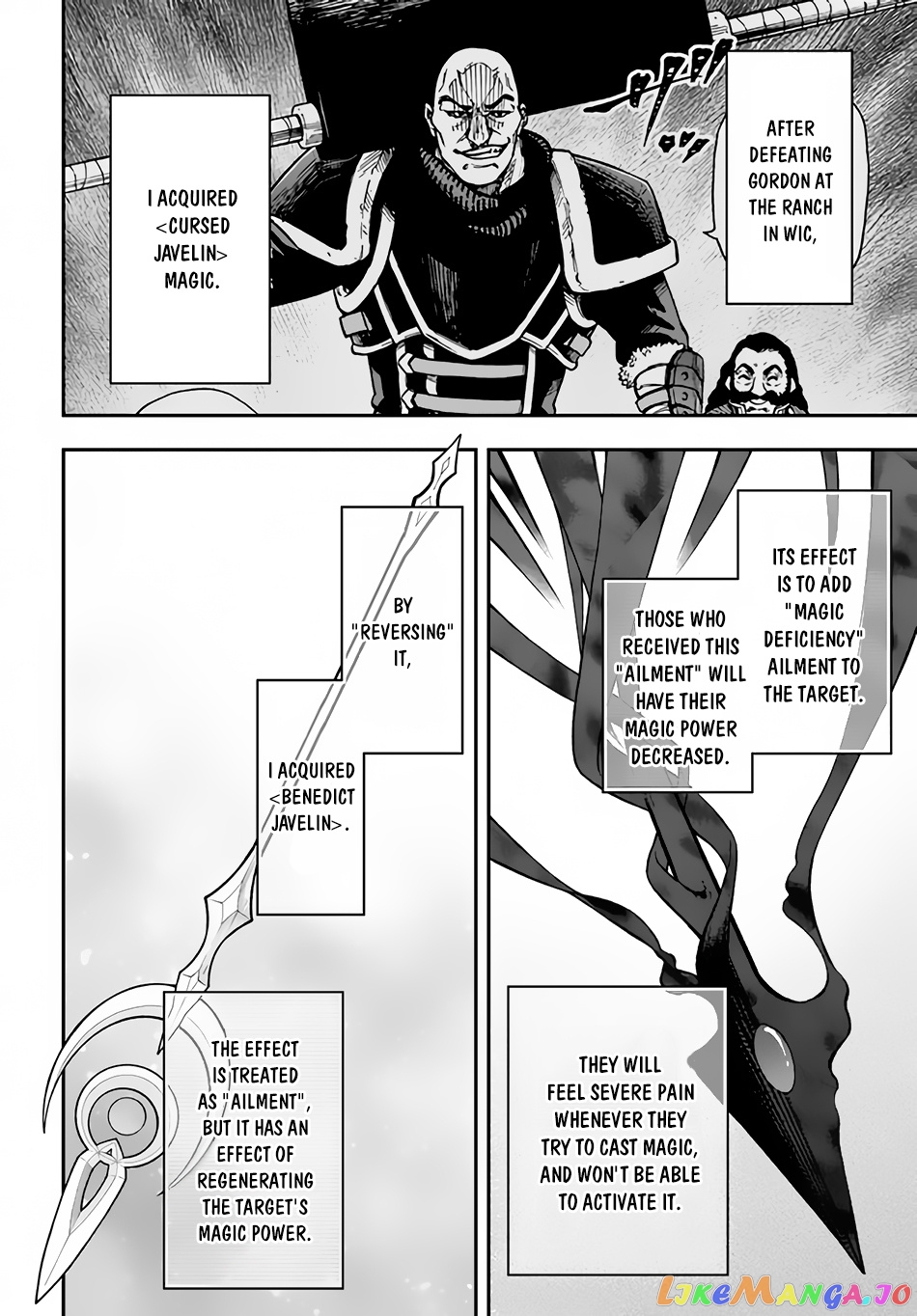 Nito's Lazy Foreign World Syndrome chapter 27.2 - page 15