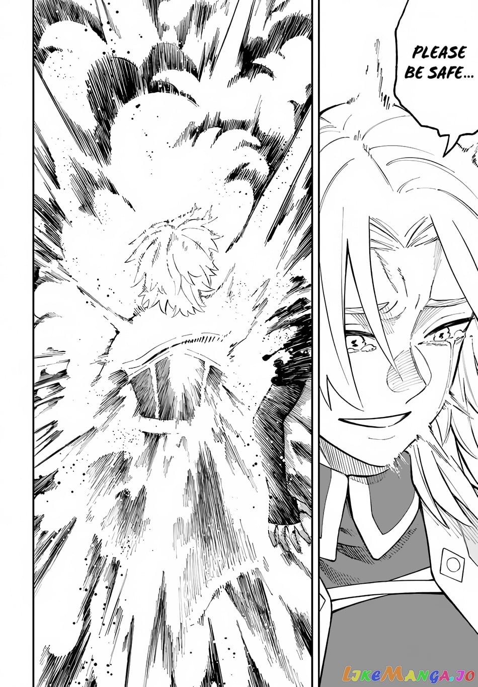 Nito's Lazy Foreign World Syndrome chapter 27.2 - page 9