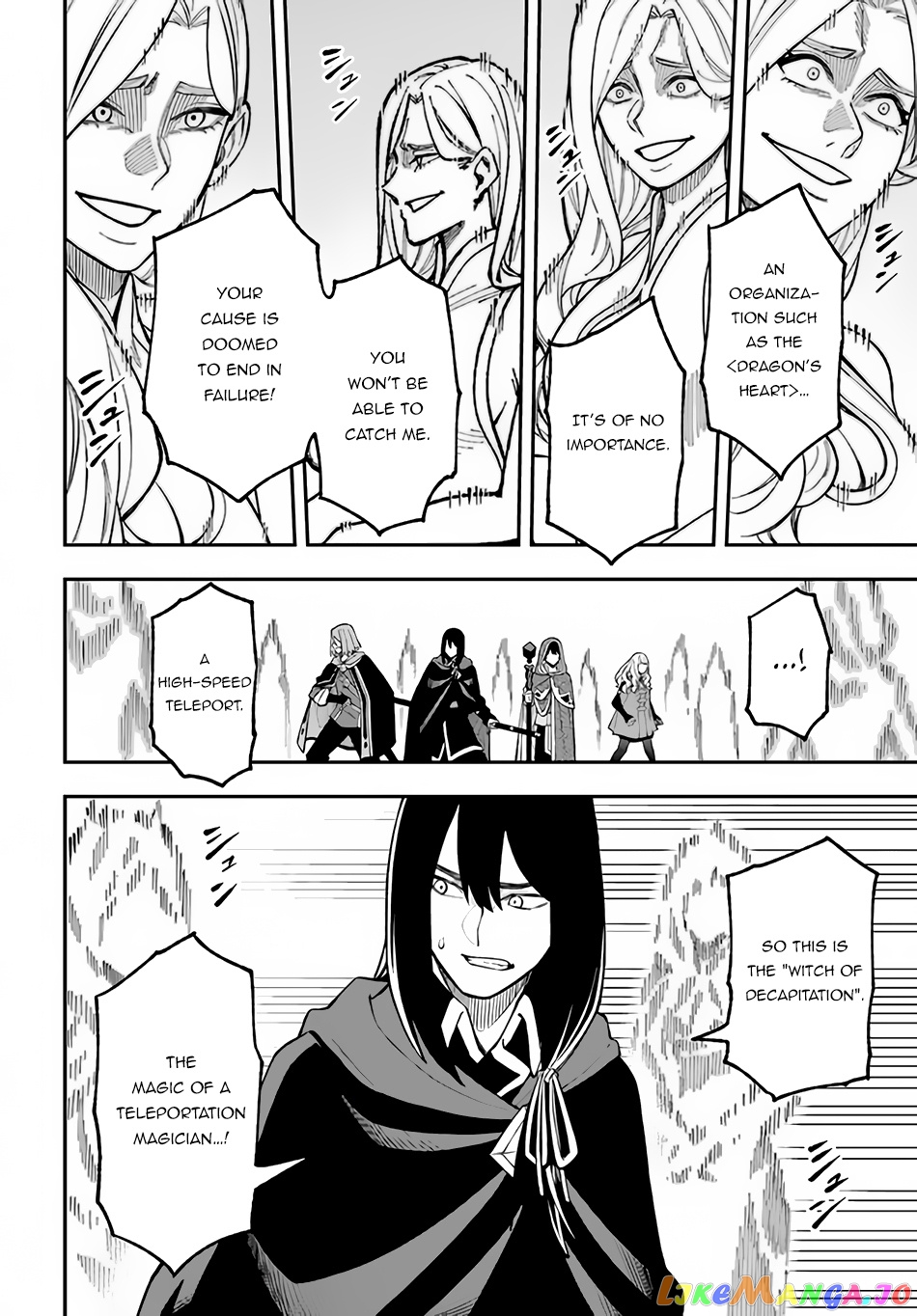 Nito's Lazy Foreign World Syndrome chapter 28.2 - page 9