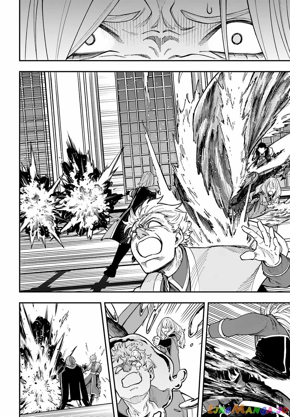 Nito's Lazy Foreign World Syndrome chapter 29.1 - page 6