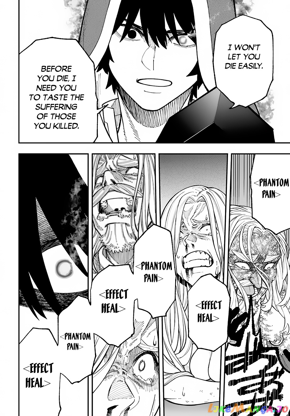 Nito's Lazy Foreign World Syndrome chapter 29.2 - page 21