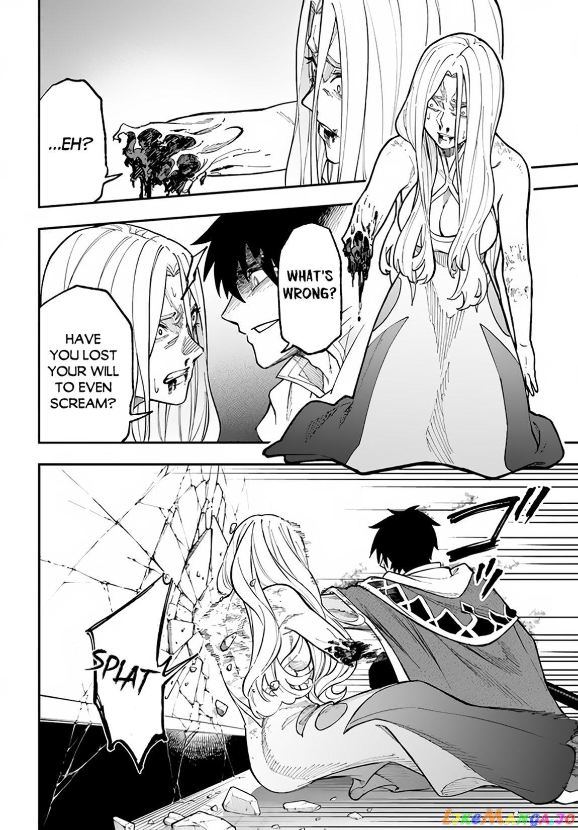Nito's Lazy Foreign World Syndrome chapter 30.1 - page 13