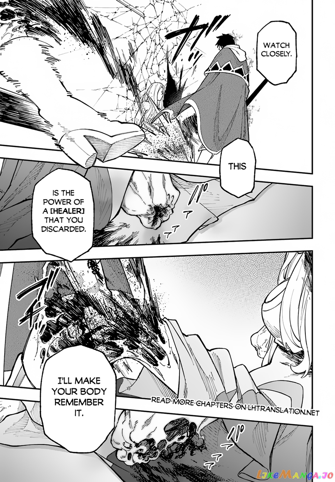 Nito's Lazy Foreign World Syndrome chapter 30.1 - page 16