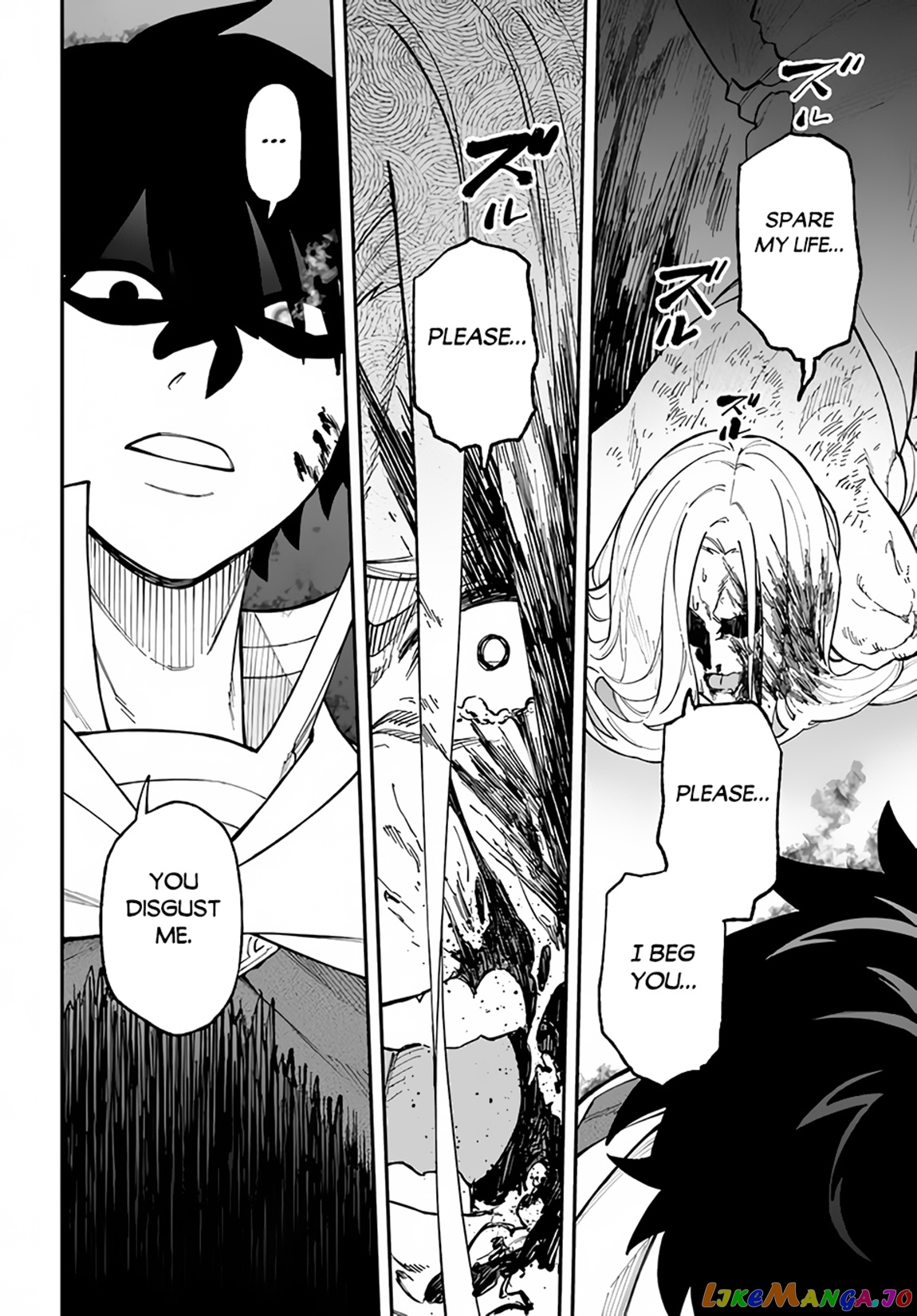Nito's Lazy Foreign World Syndrome chapter 30.1 - page 19