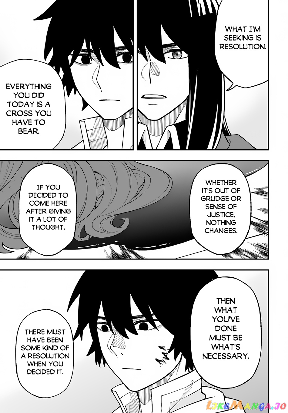Nito's Lazy Foreign World Syndrome chapter 30.2 - page 4
