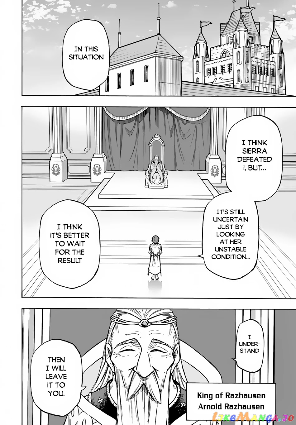 Nito's Lazy Foreign World Syndrome chapter 10 - page 22