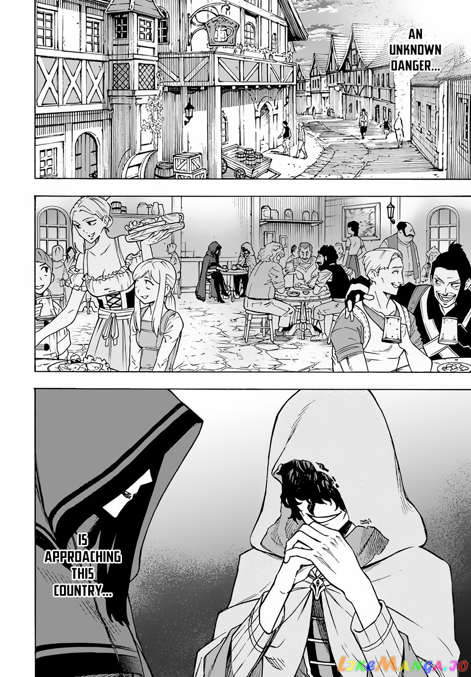 Nito's Lazy Foreign World Syndrome chapter 11 - page 33
