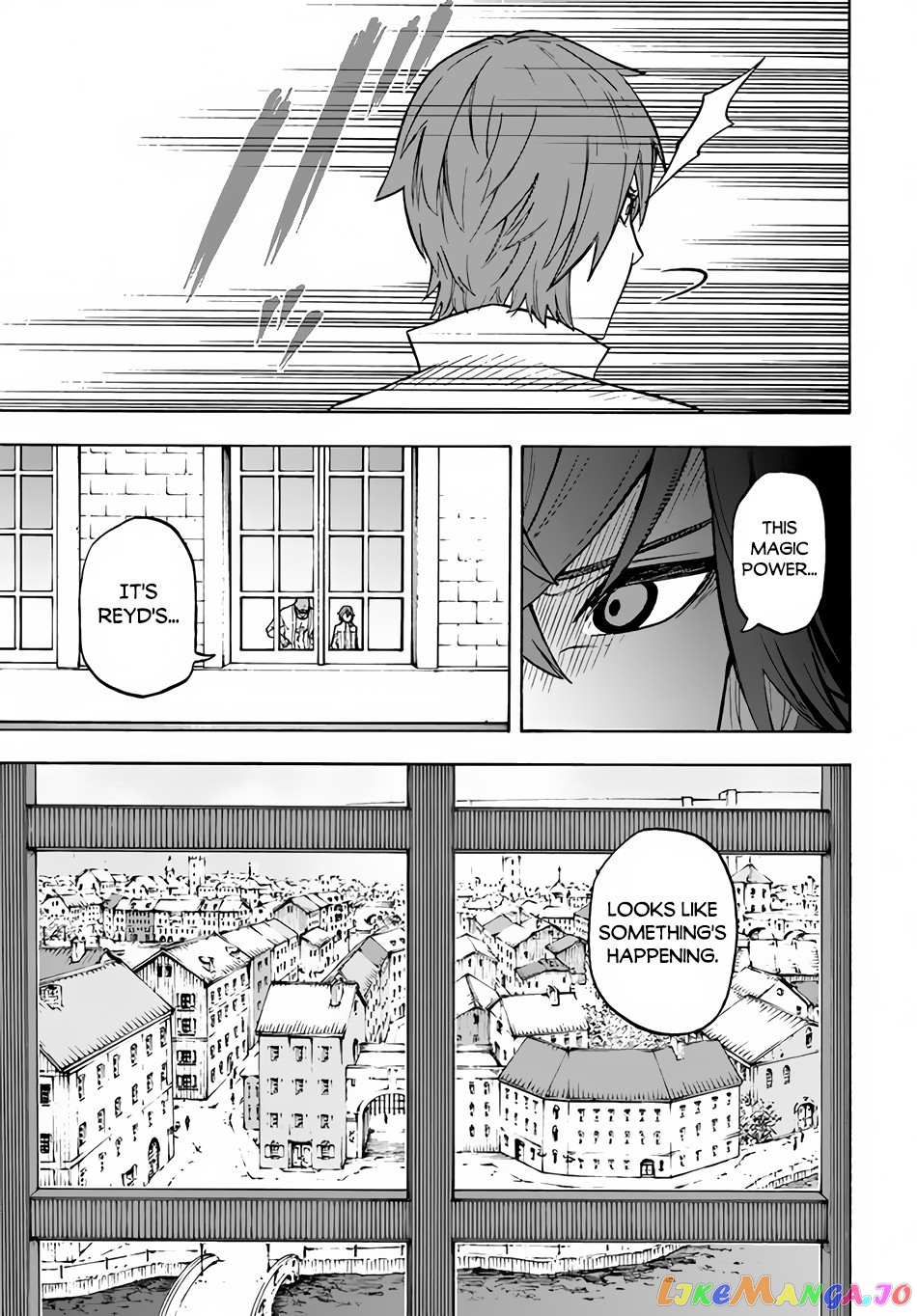 Nito's Lazy Foreign World Syndrome chapter 11 - page 6