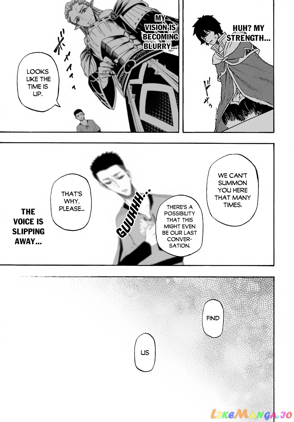Nito's Lazy Foreign World Syndrome chapter 13 - page 24