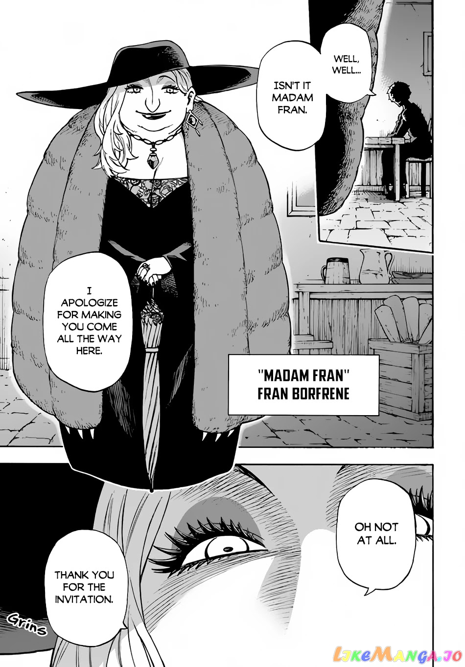 Nito's Lazy Foreign World Syndrome chapter 13 - page 26