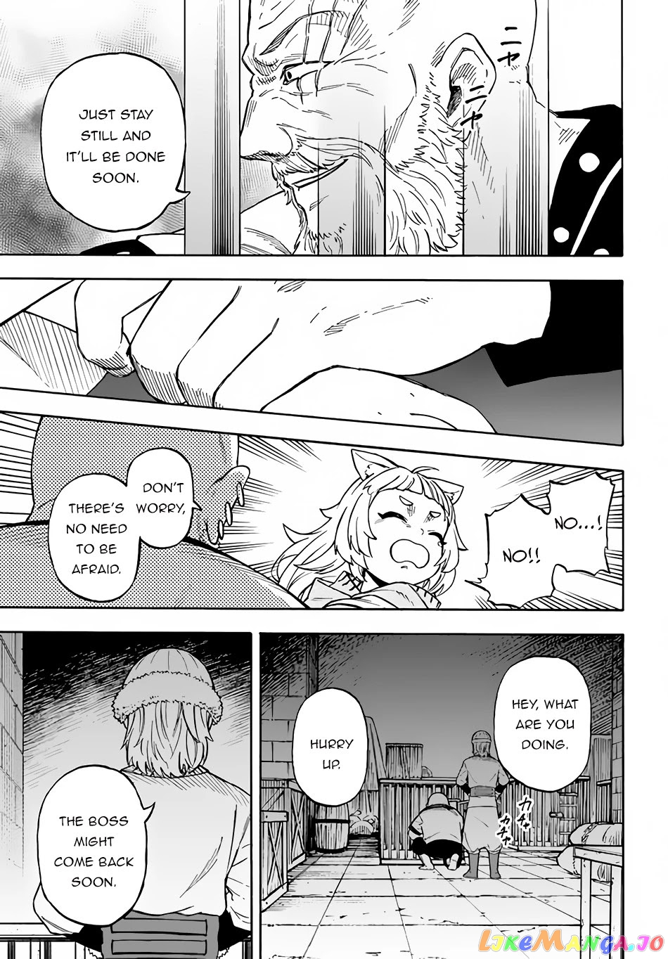 Nito's Lazy Foreign World Syndrome chapter 14 - page 12