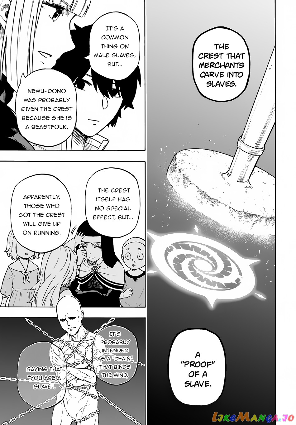 Nito's Lazy Foreign World Syndrome chapter 14 - page 24