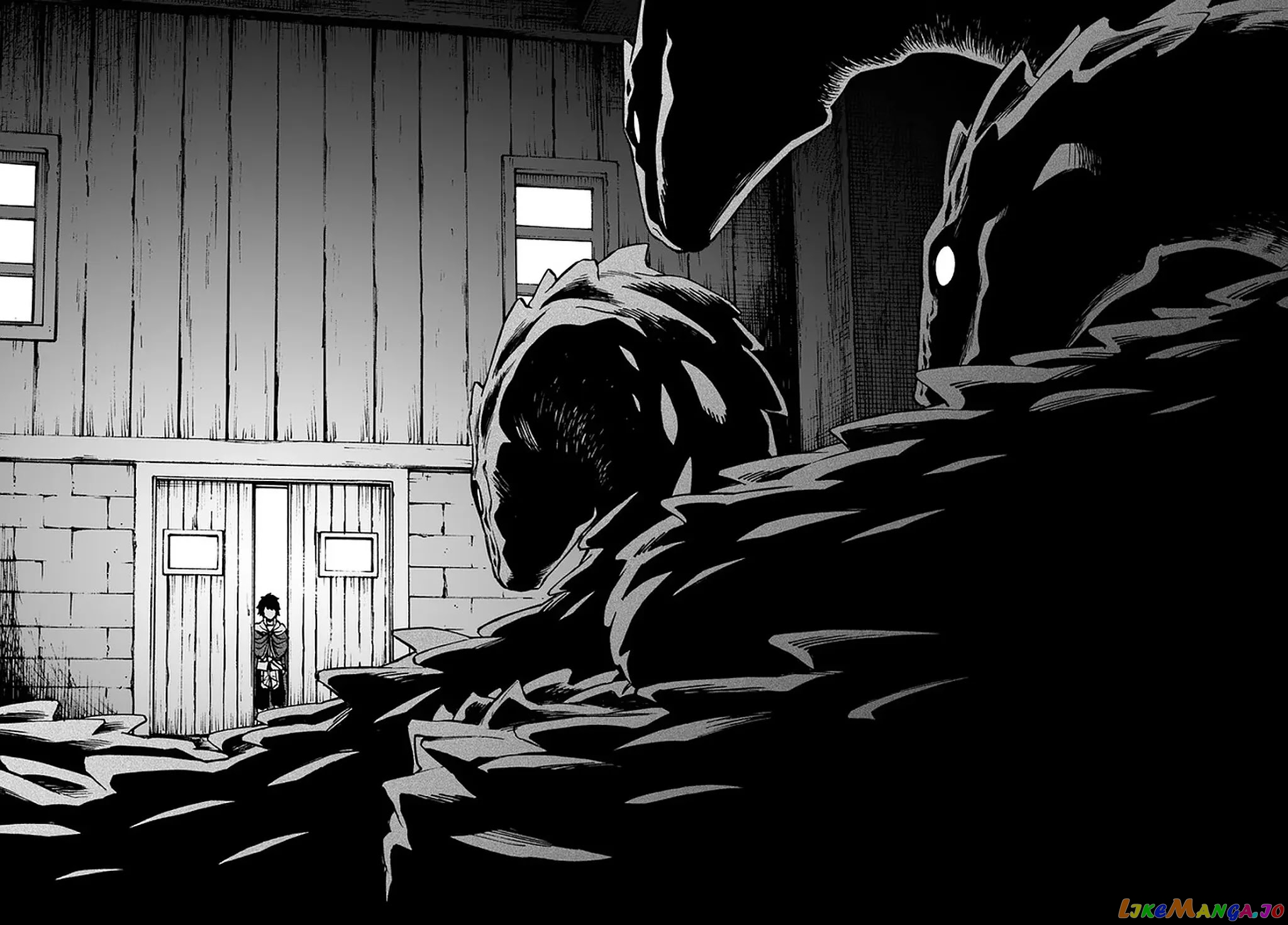 Nito's Lazy Foreign World Syndrome chapter 17.1 - page 8