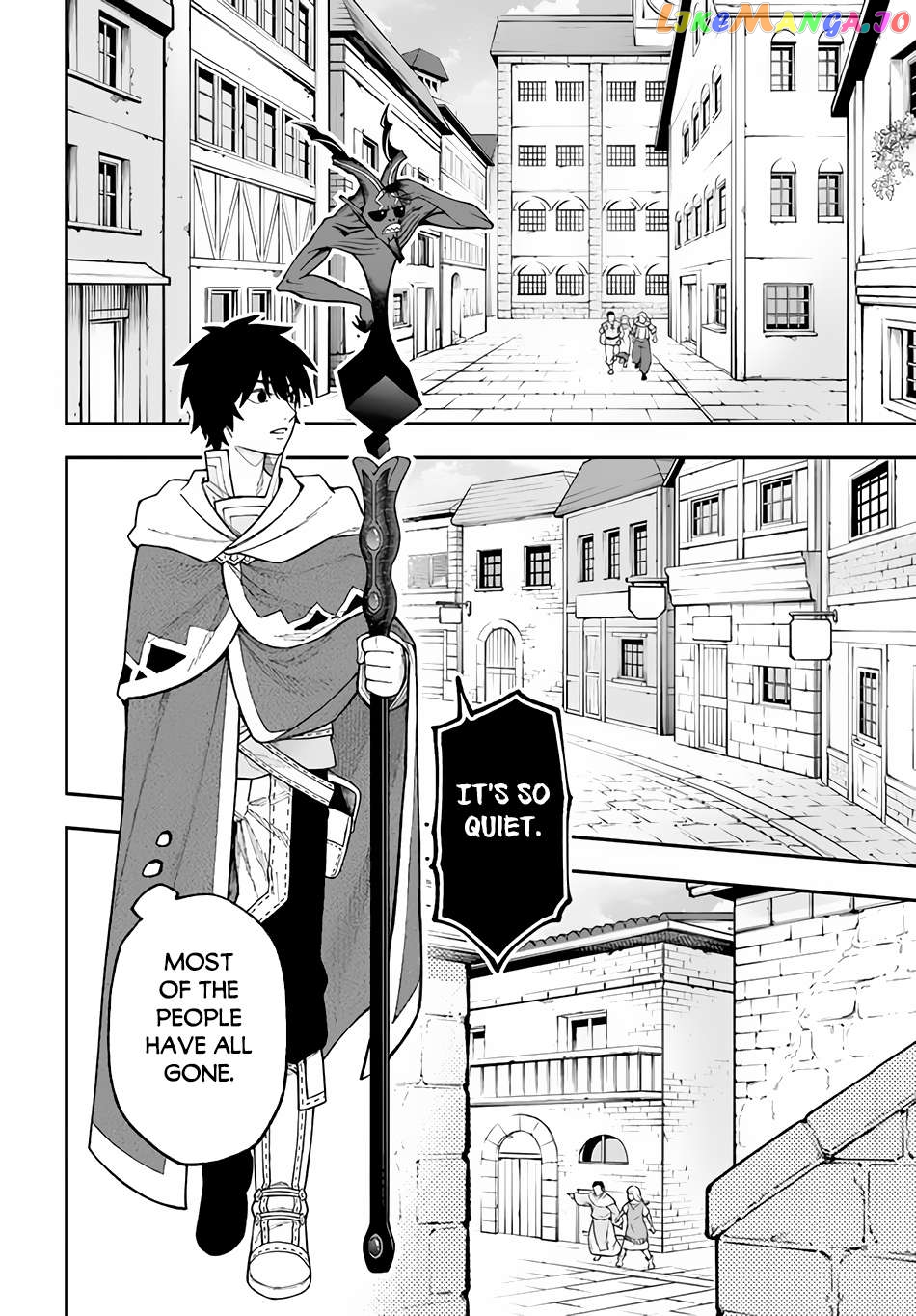 Nito's Lazy Foreign World Syndrome chapter 31.2 - page 8