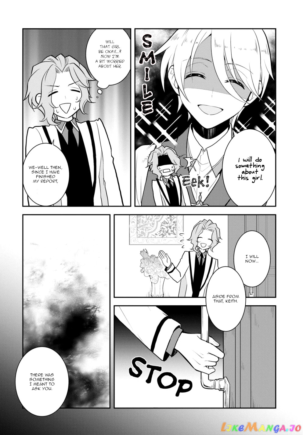 Otome Game no Hametsu Flag Shika Nai Akuyaku Reijou ni Tensei Shite Shimatta... chapter 47 - page 16