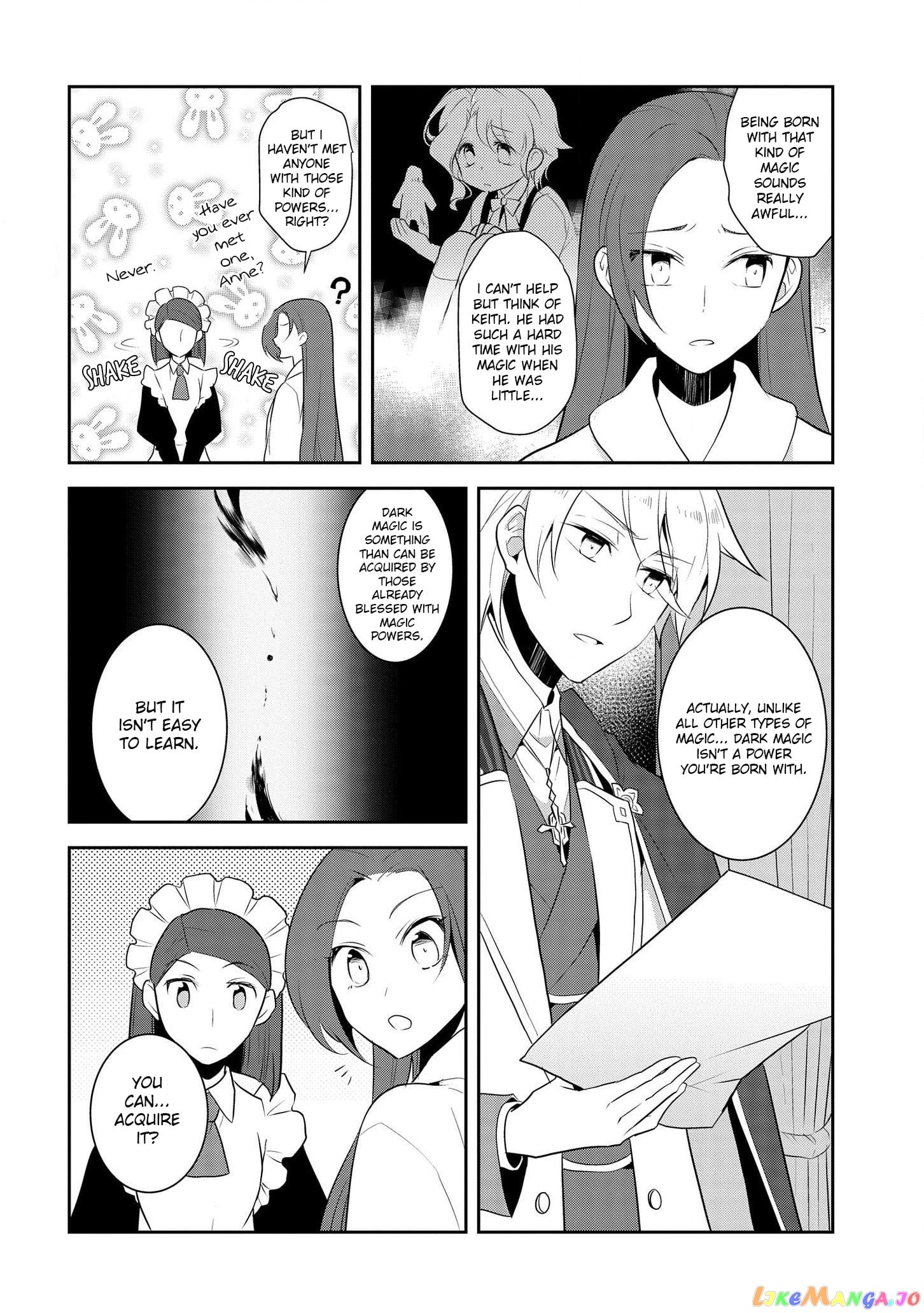 Otome Game no Hametsu Flag Shika Nai Akuyaku Reijou ni Tensei Shite Shimatta... chapter 15 - page 27