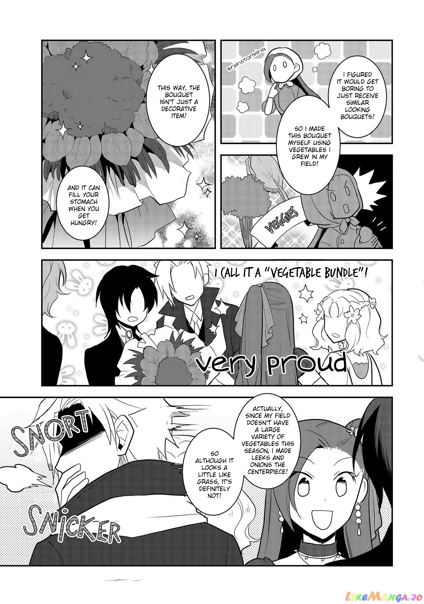 Otome Game no Hametsu Flag Shika Nai Akuyaku Reijou ni Tensei Shite Shimatta... chapter 22 - page 12