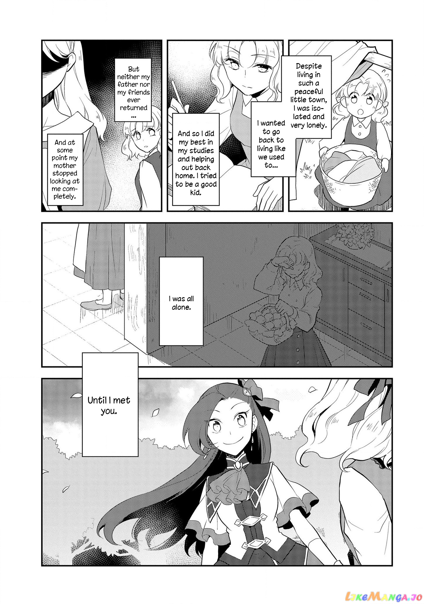 Otome Game no Hametsu Flag Shika Nai Akuyaku Reijou ni Tensei Shite Shimatta... chapter 22 - page 20