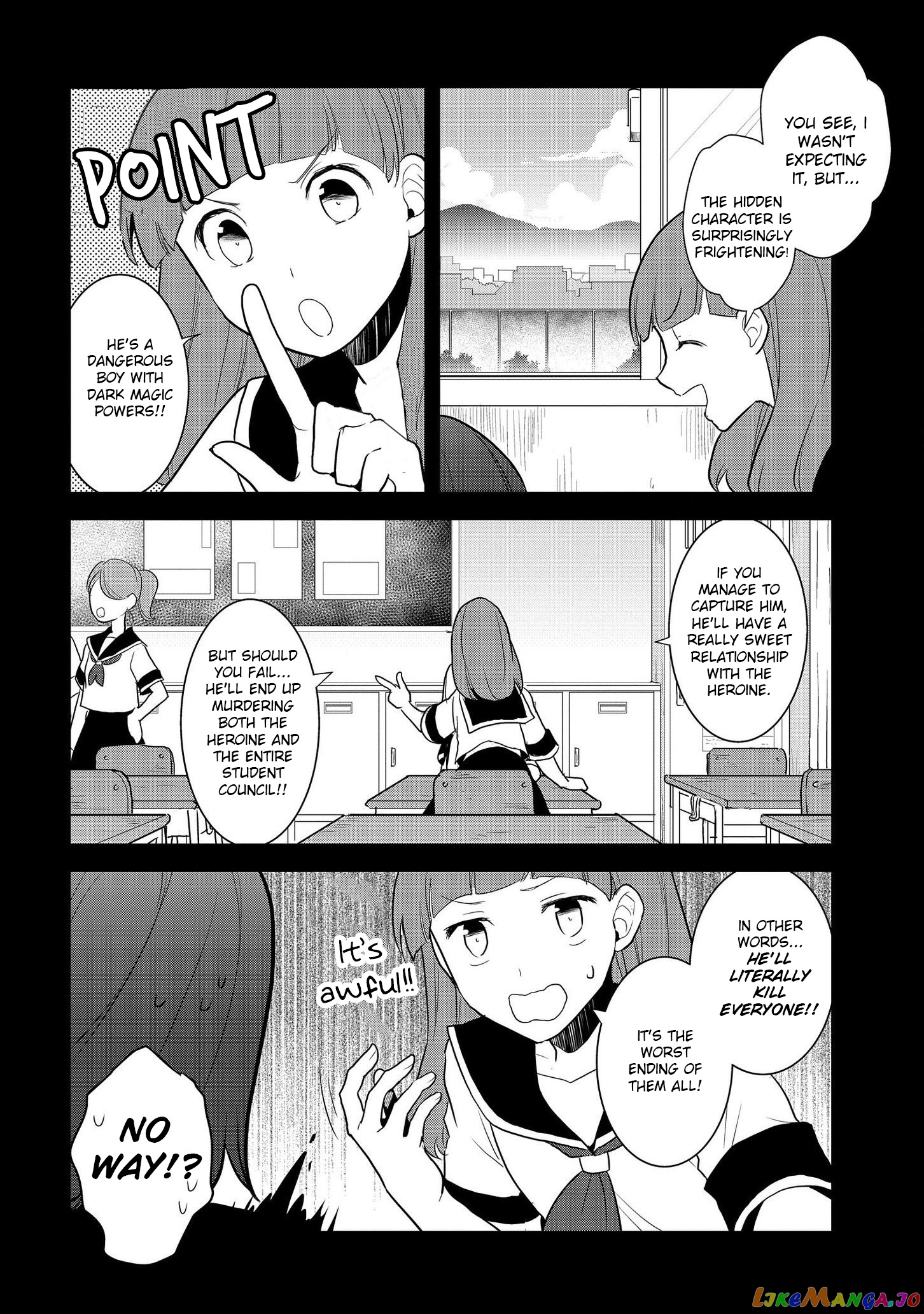 Otome Game no Hametsu Flag Shika Nai Akuyaku Reijou ni Tensei Shite Shimatta... chapter 16 - page 19
