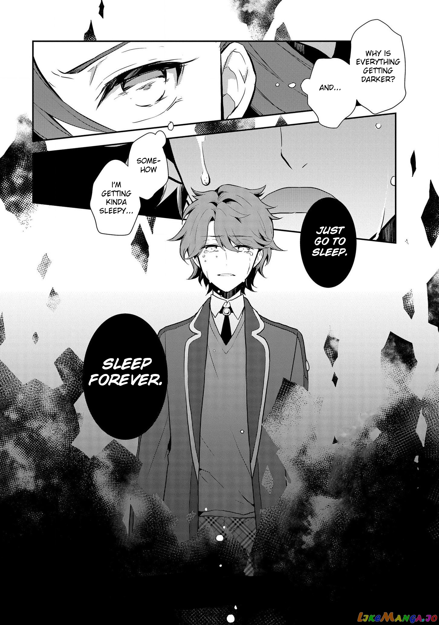 Otome Game no Hametsu Flag Shika Nai Akuyaku Reijou ni Tensei Shite Shimatta... chapter 16 - page 31