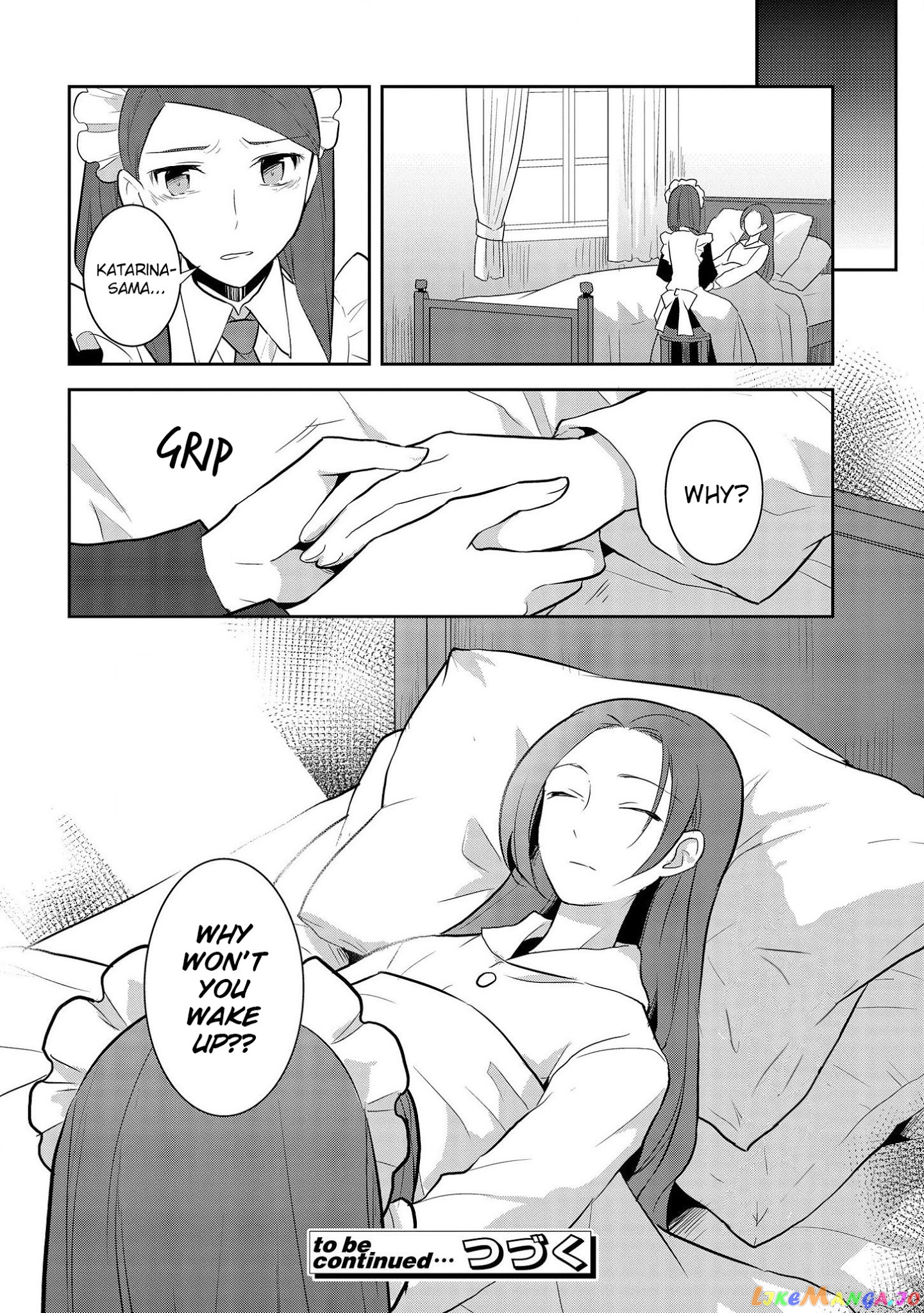 Otome Game no Hametsu Flag Shika Nai Akuyaku Reijou ni Tensei Shite Shimatta... chapter 17 - page 29
