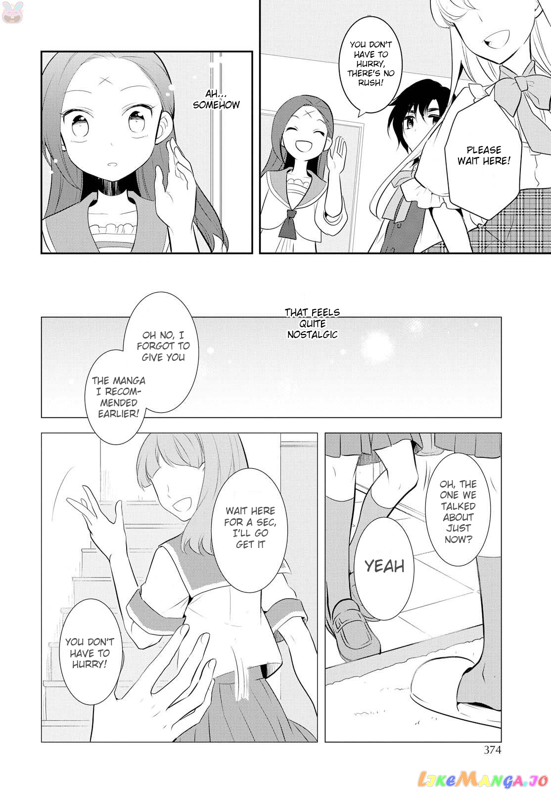 Otome Game no Hametsu Flag Shika Nai Akuyaku Reijou ni Tensei Shite Shimatta... chapter 6 - page 13