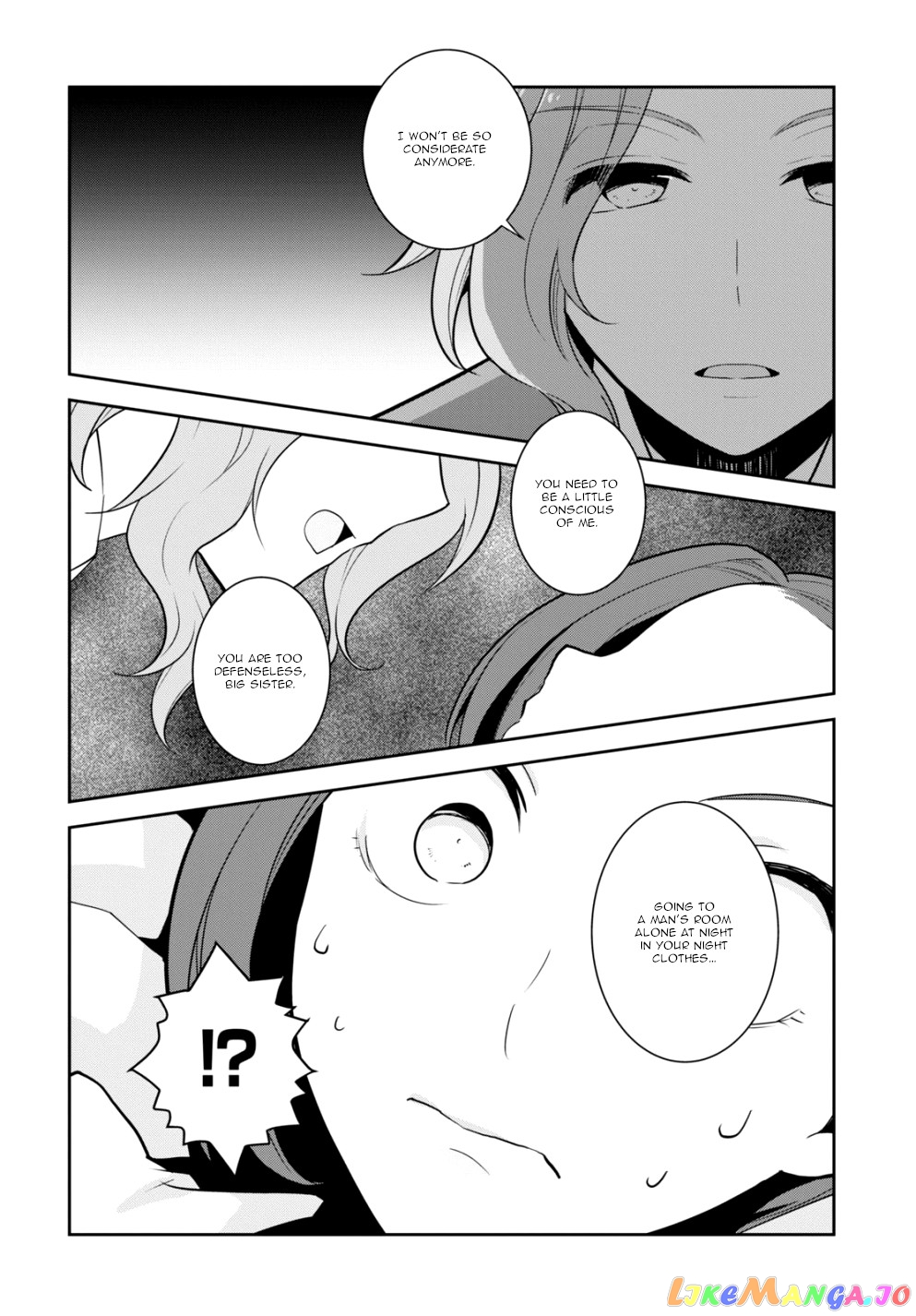 Otome Game no Hametsu Flag Shika Nai Akuyaku Reijou ni Tensei Shite Shimatta... chapter 54 - page 6