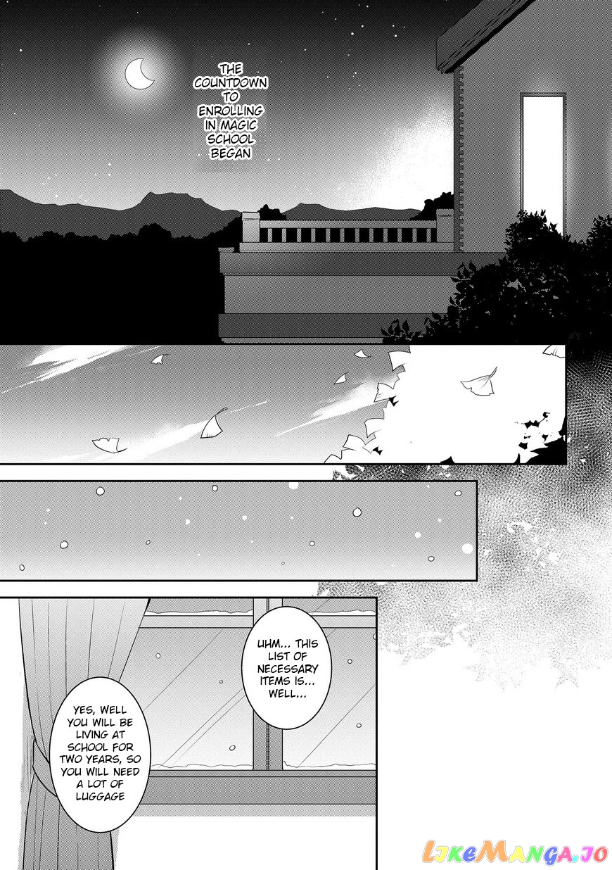 Otome Game no Hametsu Flag Shika Nai Akuyaku Reijou ni Tensei Shite Shimatta... chapter 7 - page 22
