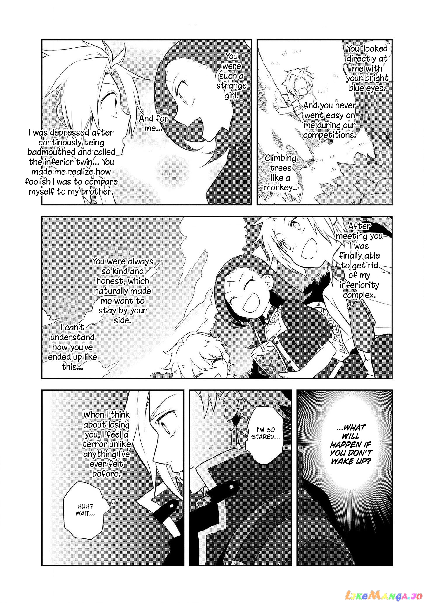Otome Game no Hametsu Flag Shika Nai Akuyaku Reijou ni Tensei Shite Shimatta... chapter 18 - page 12