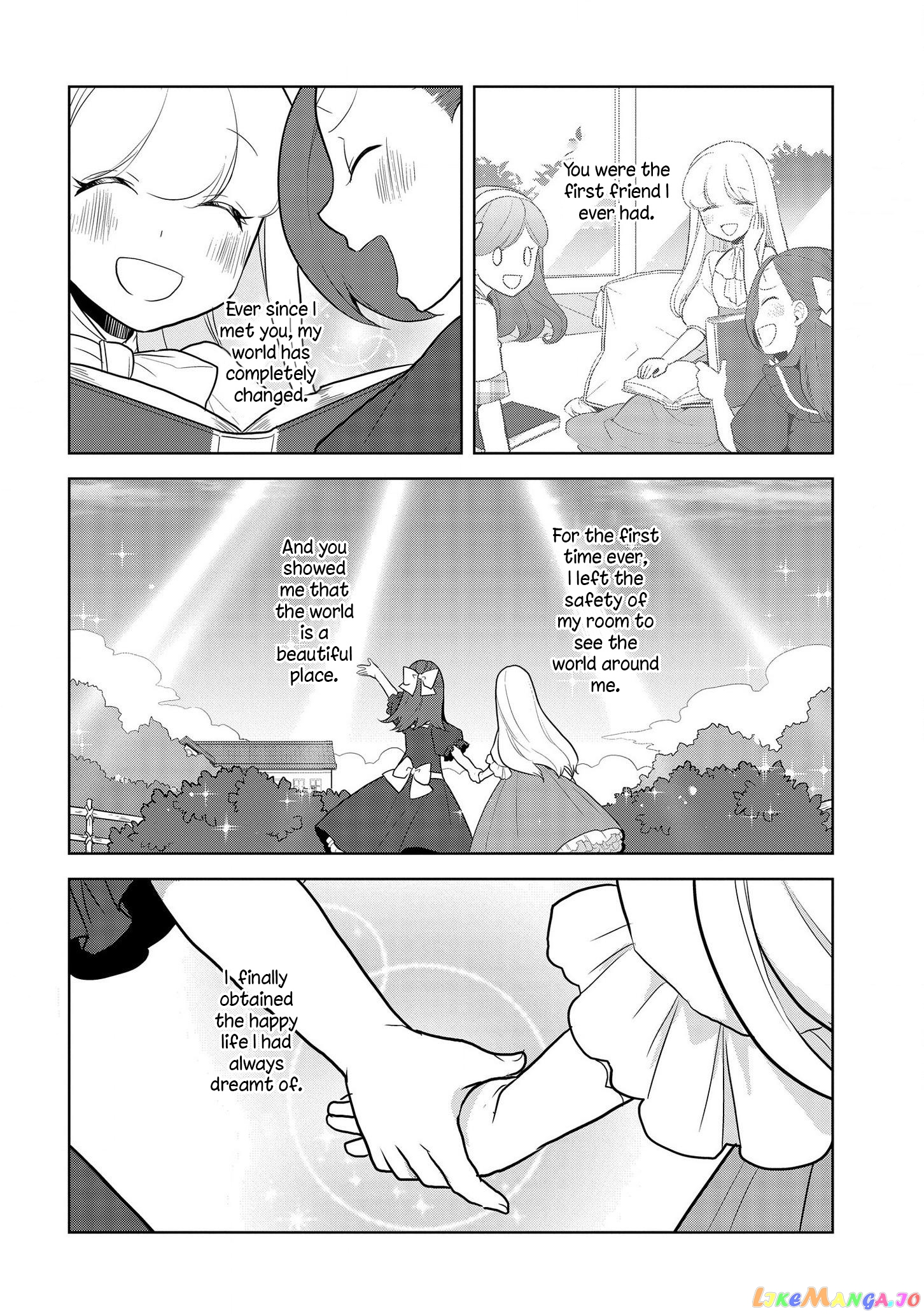Otome Game no Hametsu Flag Shika Nai Akuyaku Reijou ni Tensei Shite Shimatta... chapter 18 - page 19