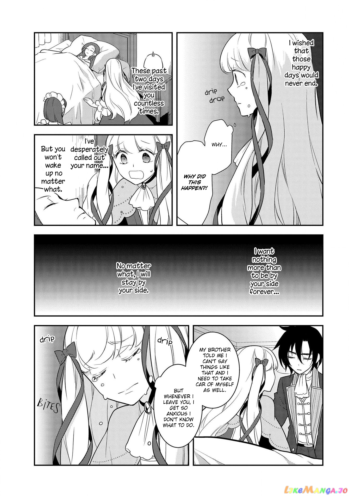 Otome Game no Hametsu Flag Shika Nai Akuyaku Reijou ni Tensei Shite Shimatta... chapter 18 - page 20